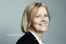 Photo de Florence Aubenas