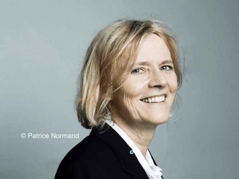 Photo de Florence Aubenas