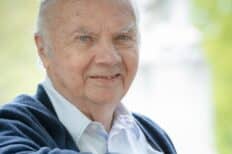 Photo portrait de Jacques Gaillot