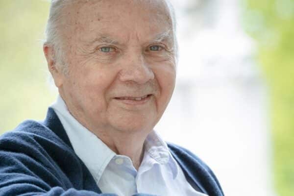 Photo portrait de Jacques Gaillot