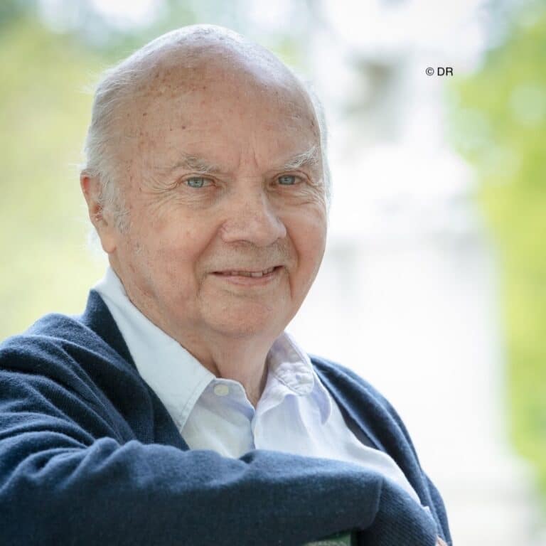 Photo portrait de Jacques Gaillot
