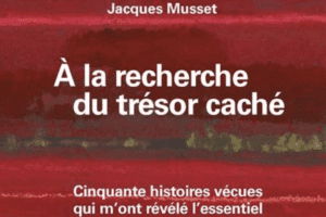 Couverture du livre de Jacques Musset