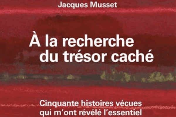 Couverture du livre de Jacques Musset