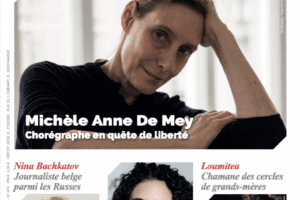 N°478 - Michèle Anne de Mey, chorégraphe en quête de liberté