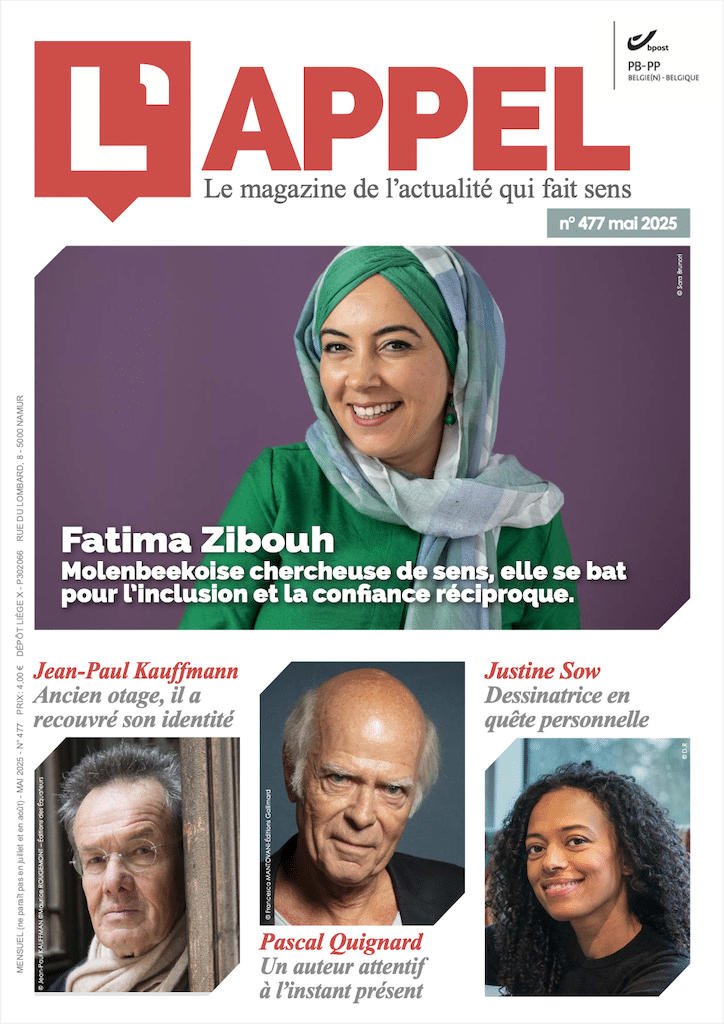 Couverture du n°477