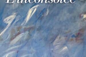 Couverture du livre "l'inconsolée"
