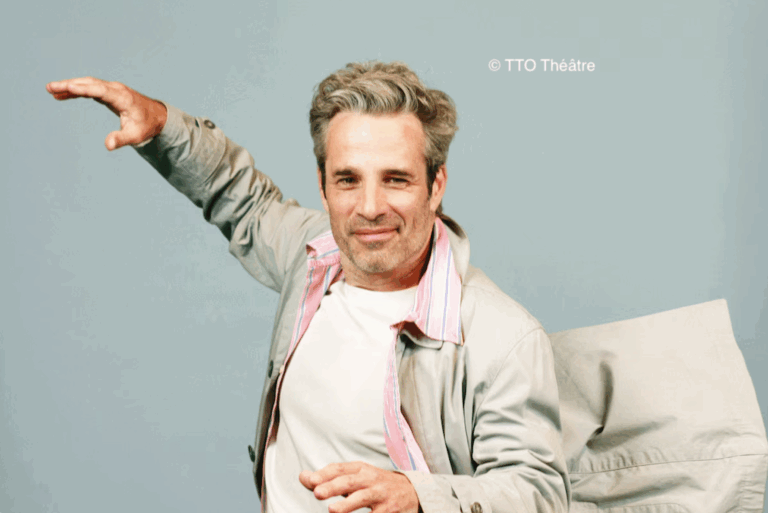 Portrait d'Adrien Devyver