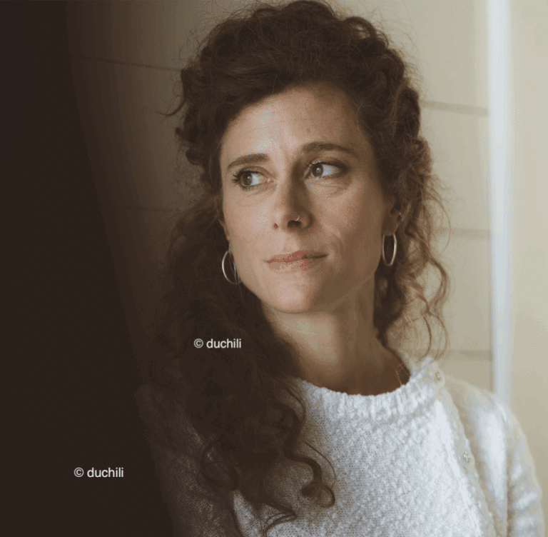 Portrait de Laura Wandel