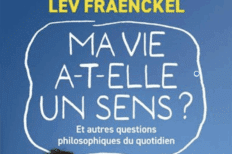 Couverture du livre de Lev Fraenckel