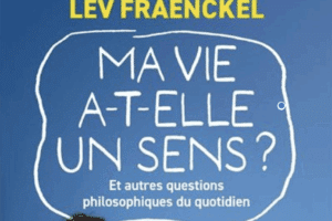 Couverture du livre de Lev Fraenckel