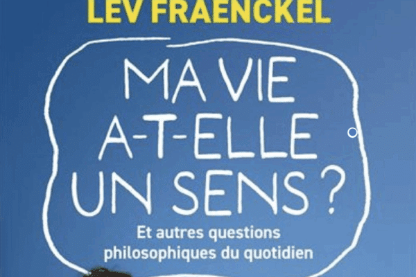 Couverture du livre de Lev Fraenckel
