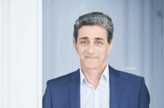 Portrait photo de Nadji Habra