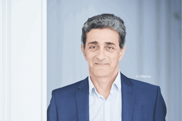 Portrait photo de Nadji Habra