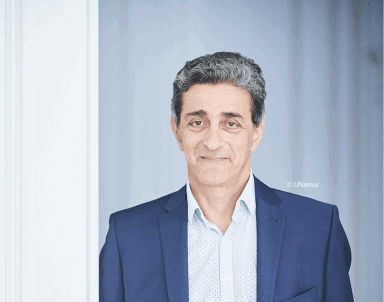 Portrait photo de Nadji Habra