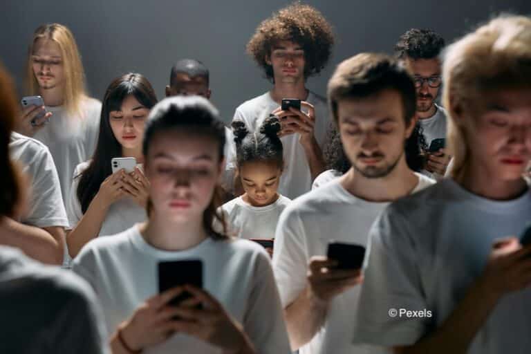 Se déconnecter pour se reconnecter