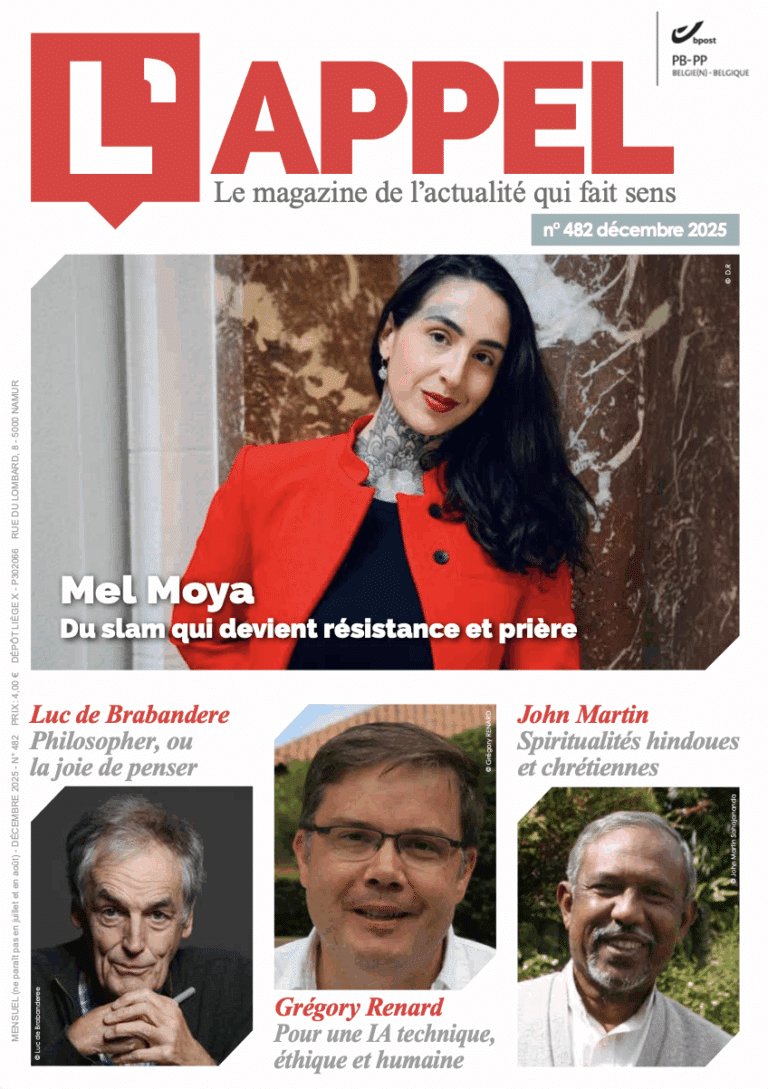 Couverture du mois de décembre 2025