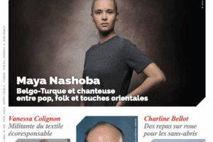N° 481 – Maya Nashoba, chanteuse entre pop, folk et touches orientales