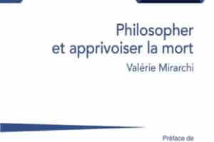 Couverture du livre Philosopher et apprivoiser la mort