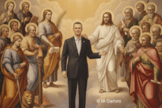 Illustration générée par une IA