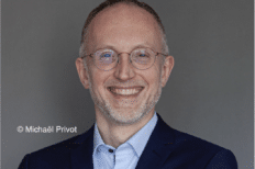 Portrait photo de Michaël Privot