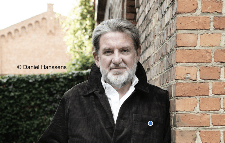 Portrait de Daniel Hanssens