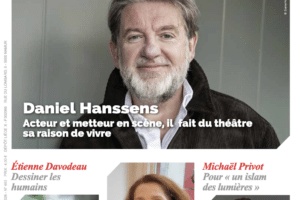 Couverture du magazine de L'Appel n°483 - janvier 2026