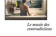 Couverture du livre "Le musée des contradictions"