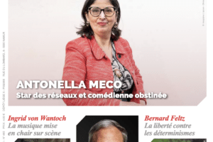 Couverture du numéro de mars 2026