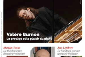 Couverture du numéro de février 2026