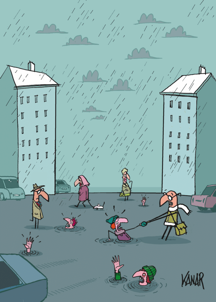 Cancan de Kanar - février 2026