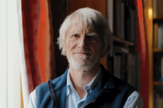 Photo portrait de Philippe Van Parijs