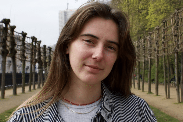 Photo d'Adélaïde Charlier
