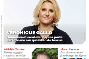 Couverture du numéro de mai 2026