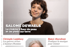 Couverture du numéro de juin de L'Appel