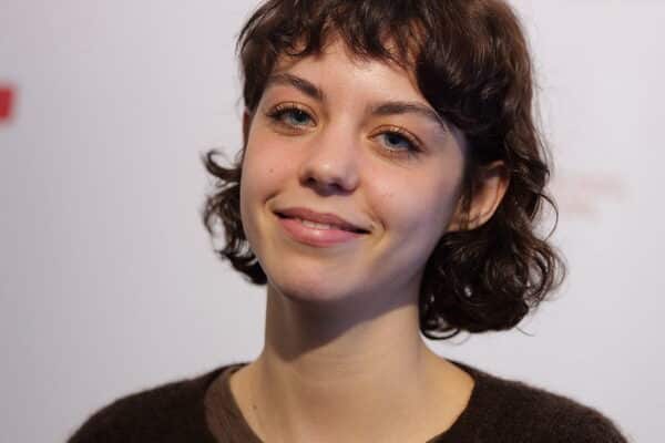 Photo portrait de Salomé Dewaels