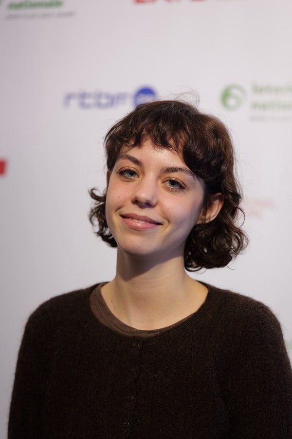 Photo portrait de Salomé Dewaels