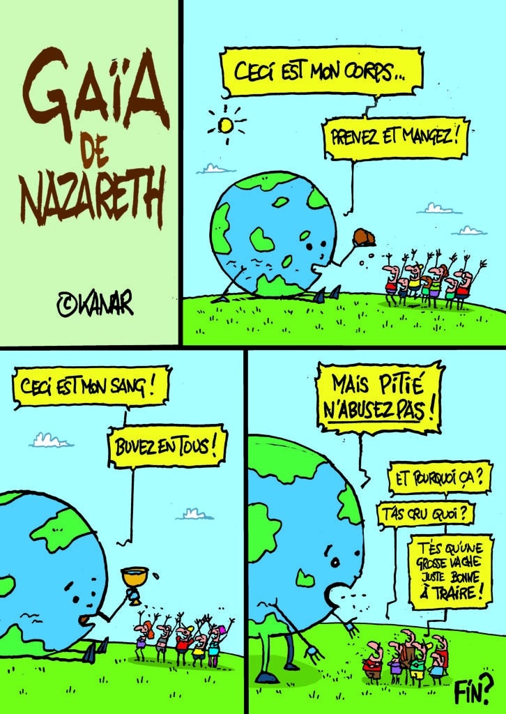 cancan de kanar
