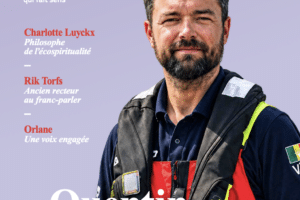 N° 490 - Quentin Debois, l'Atlantique à l'épreuve de ses valeurs